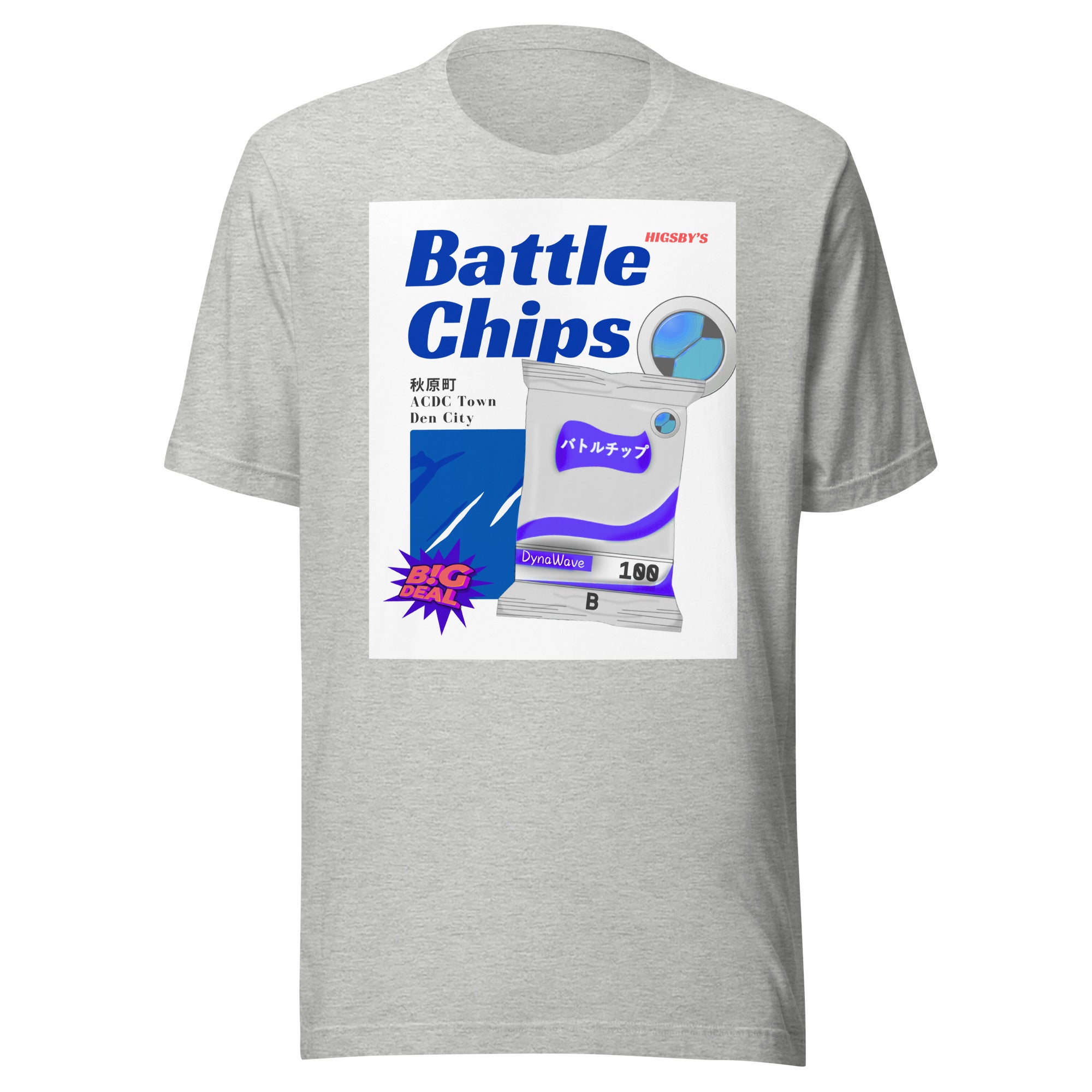 Battle Chips (Blue)